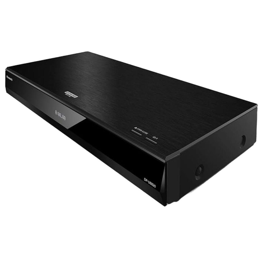 4K Blu-ray Player with Dolby Vision V90430