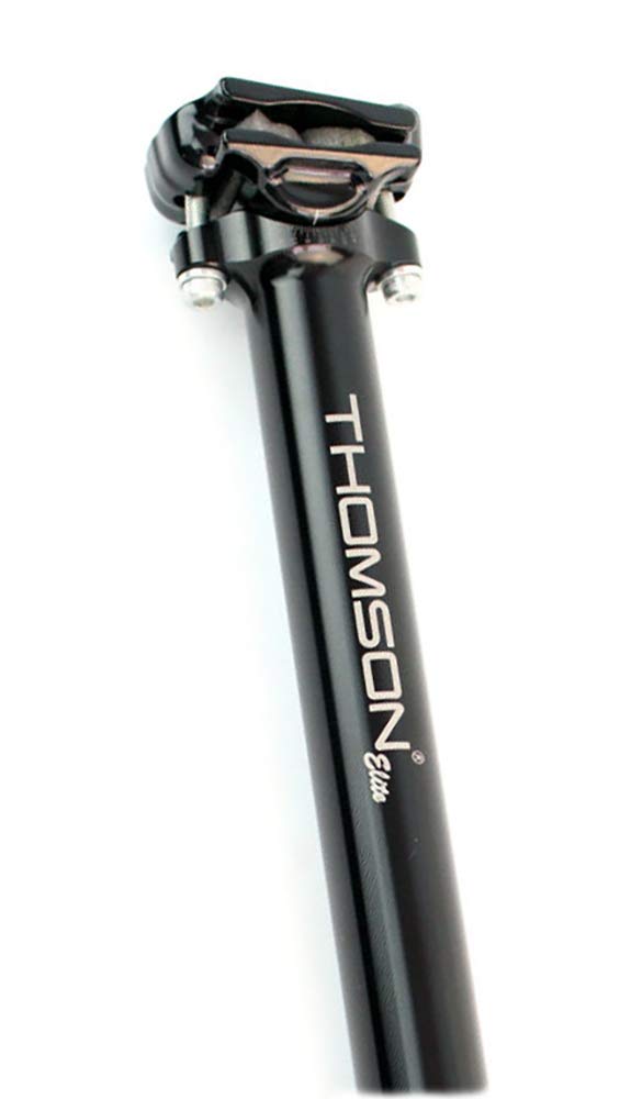 Black Bicycle Seatpost W75881