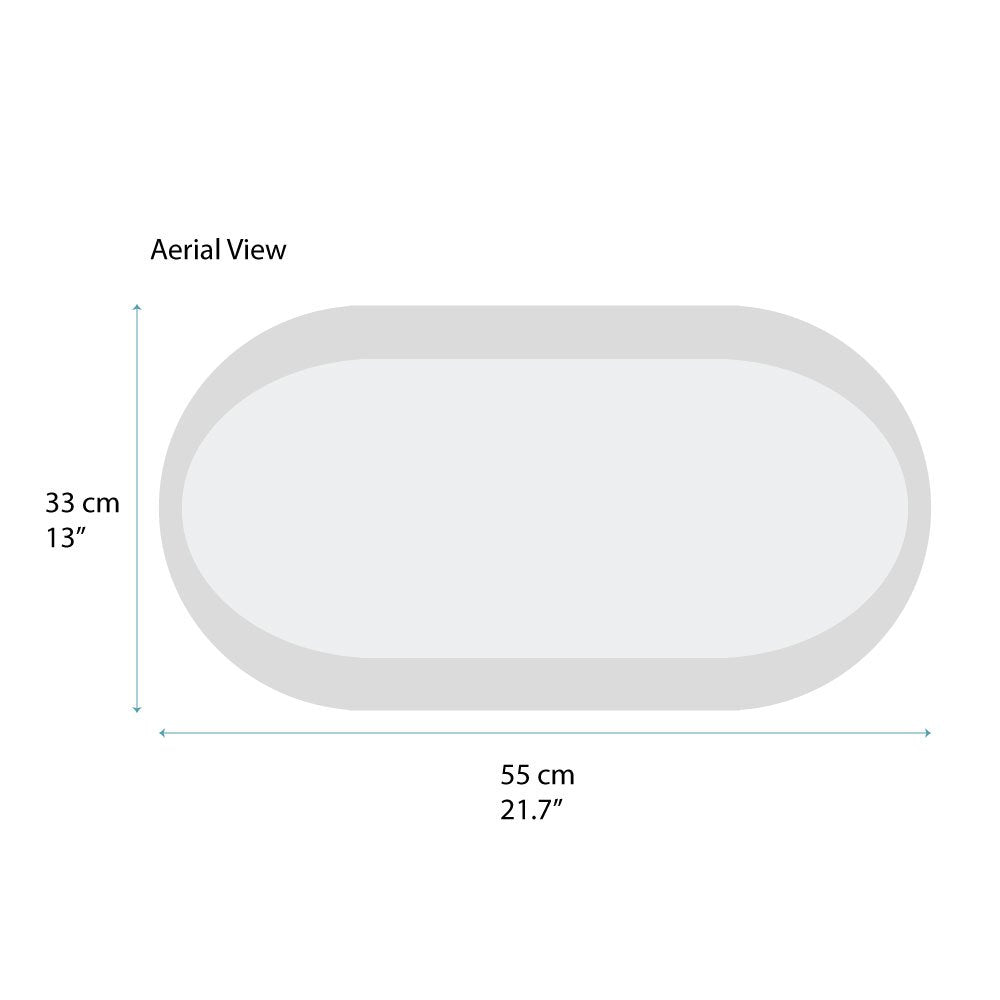 Portable Digital Pet Scale 44 Pounds Q33071