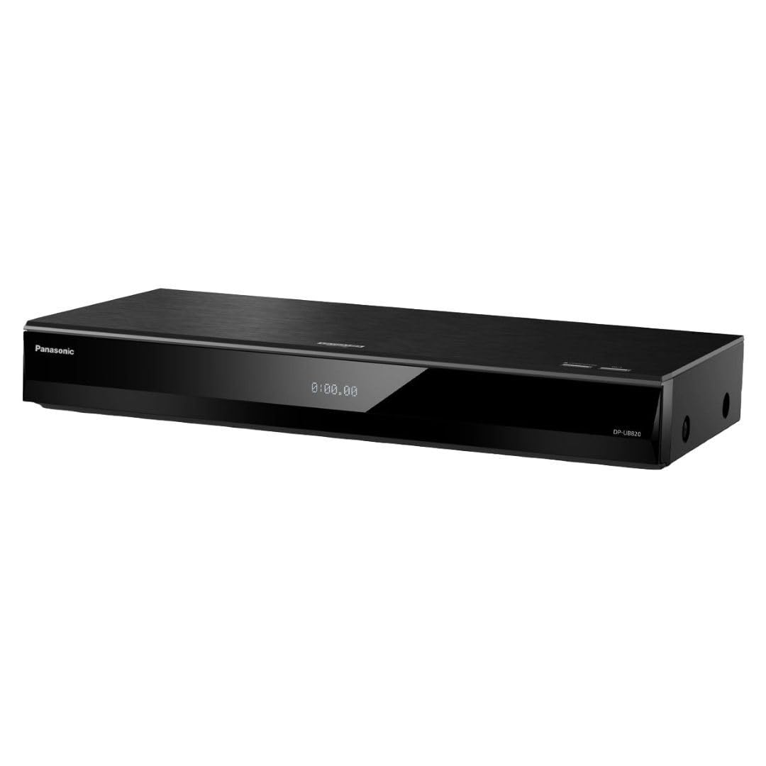 4K Blu-ray Player with Dolby Vision V90430