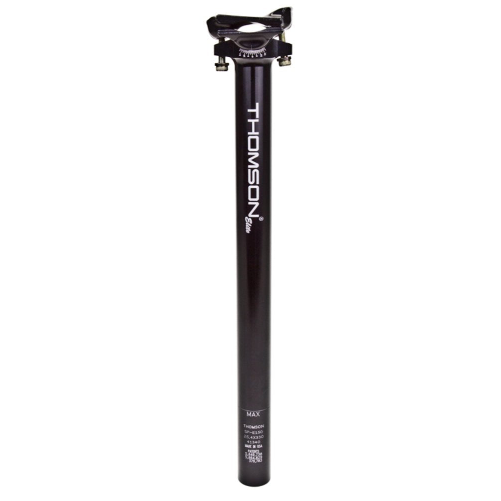 Black Bicycle Seatpost W75881
