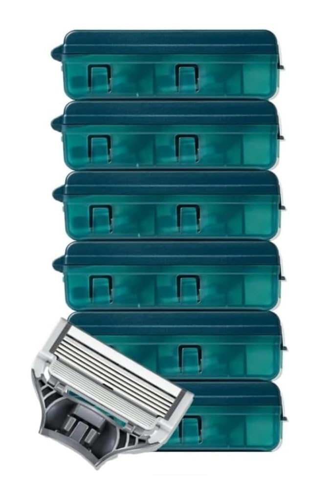 Razor Blade Refills 12 Count O349