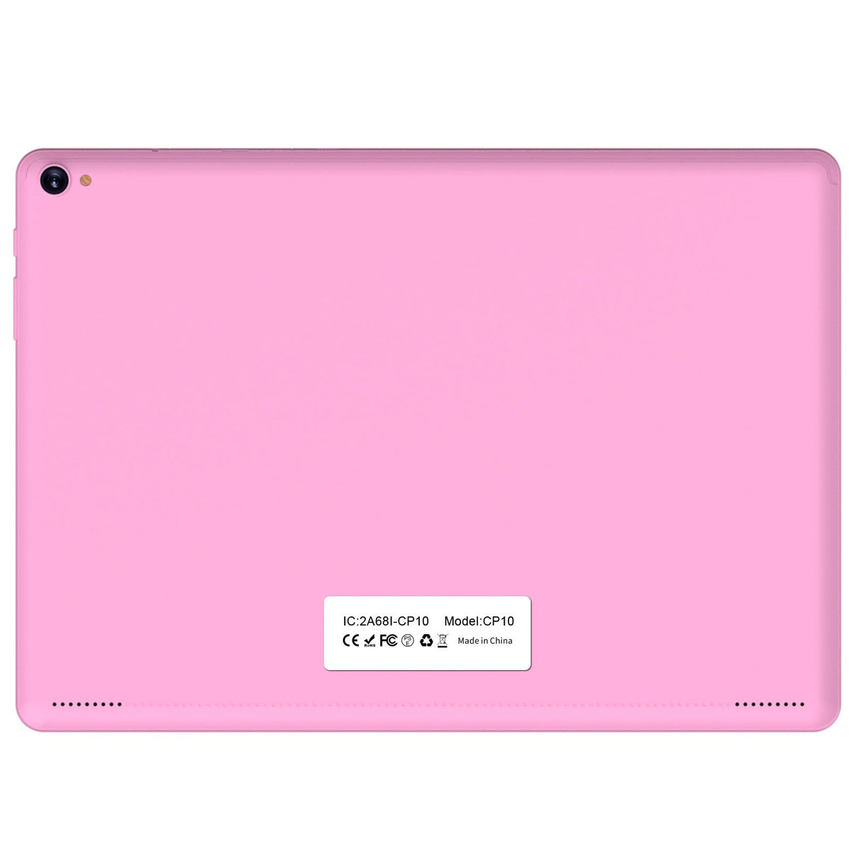 10 inch Android 15 Tablet 8GB RAM 32GB ROM Tablet PC with Keyboard Case Mouse Stylus J2125