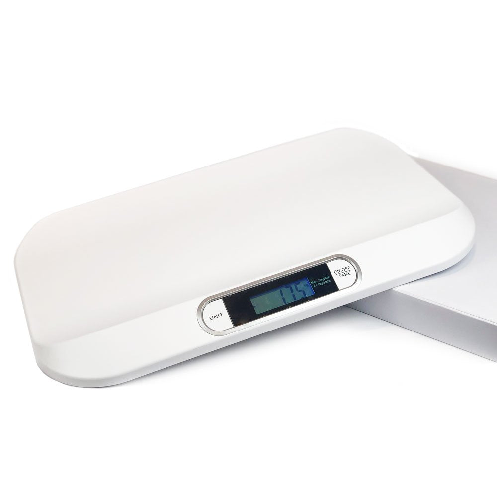 Portable Digital Pet Scale 44 Pounds Q33071