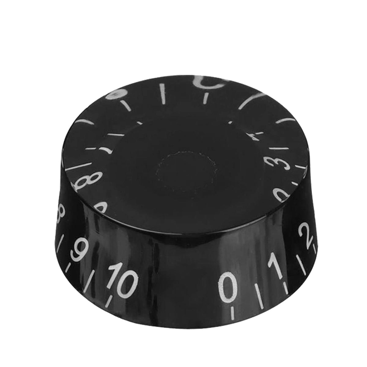 Black Electric Guitar Knobs U490916