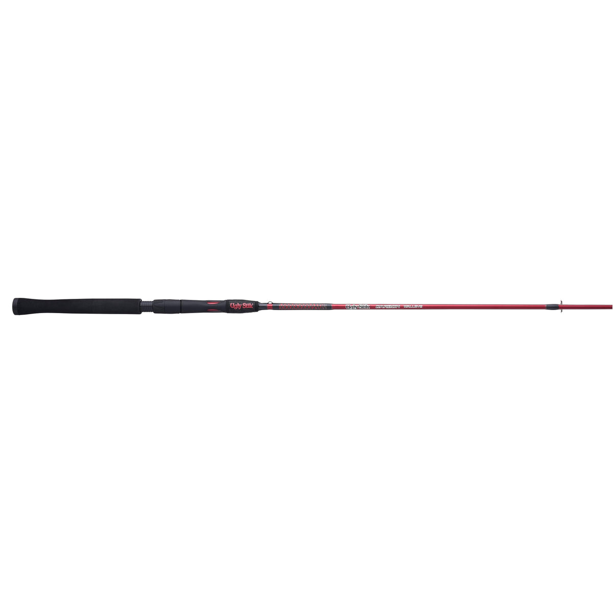 Carbon Spinning Fishing Rod N839