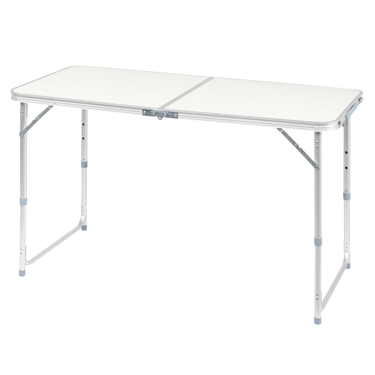 Folding Portable Camping Table White K654256