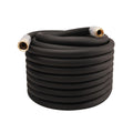 100ft x 3/4" Heavy Duty Hybrid Rubber Garden Hose H282046