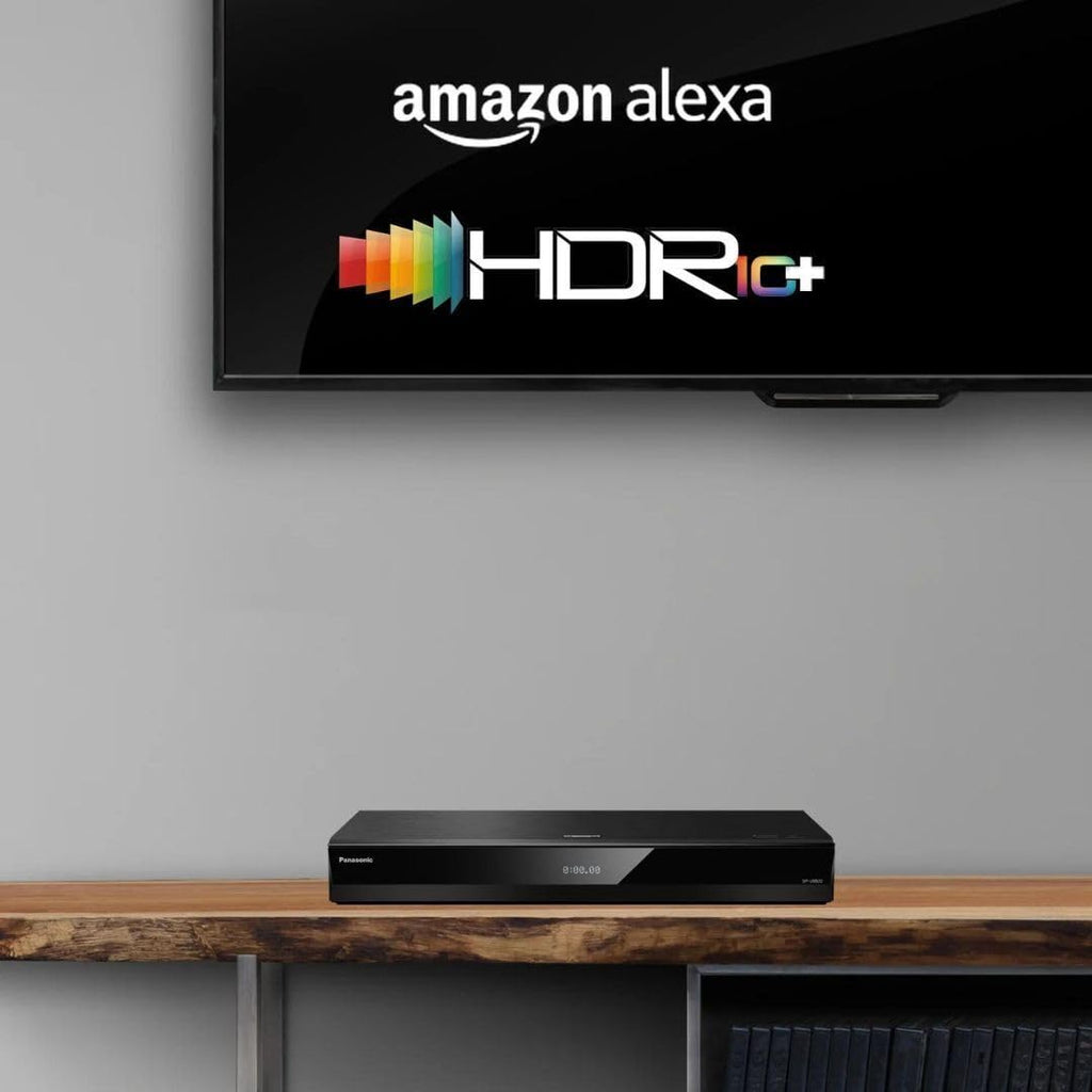4K Blu-ray Player with Dolby Vision V90430