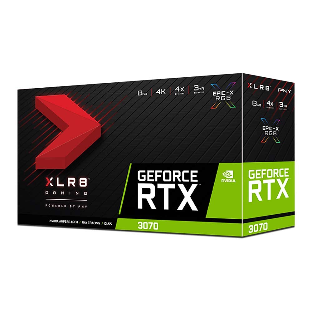 8GB Triple Fan Graphics Card R45978