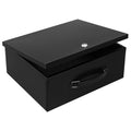 Fire Resistant Document Lock Box with Key D611402