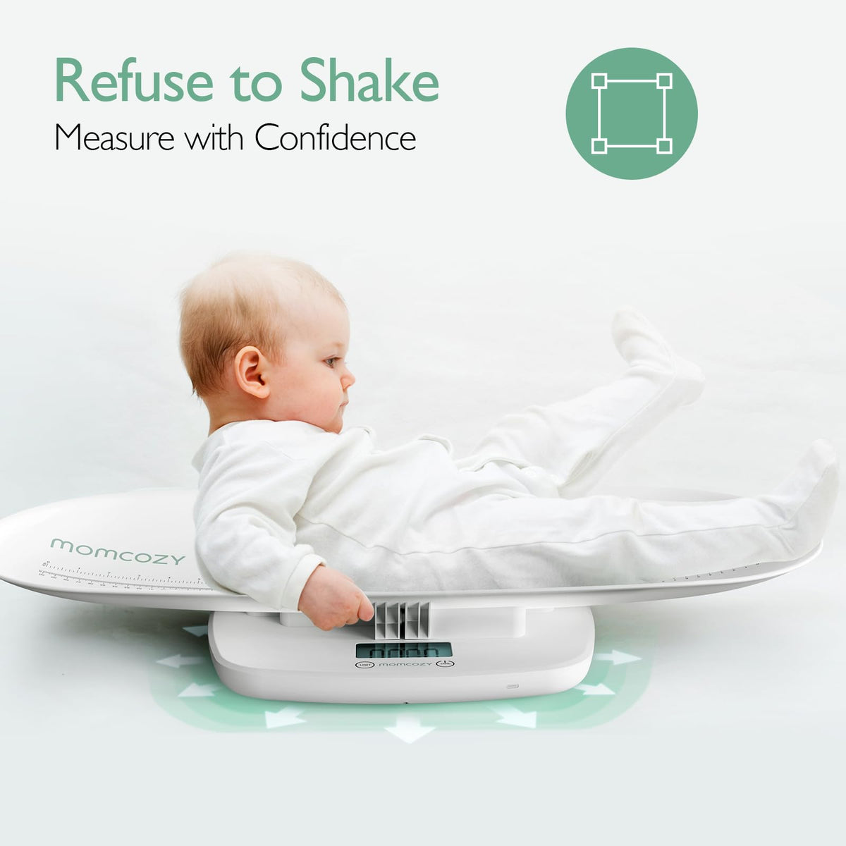 Multi-Functional Digital Baby Scale 330lb U50535