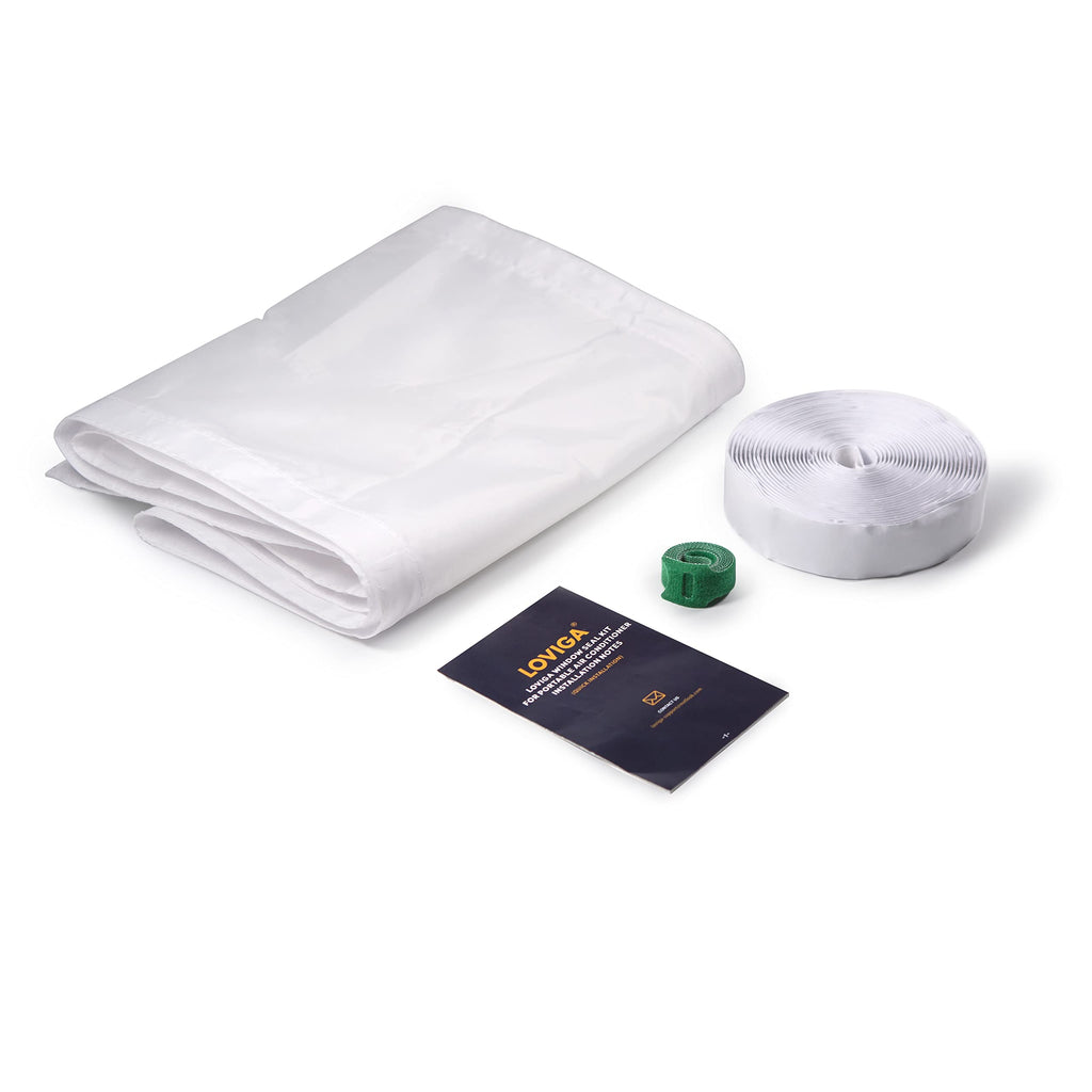 Portable AC Window Vent Kit T2641