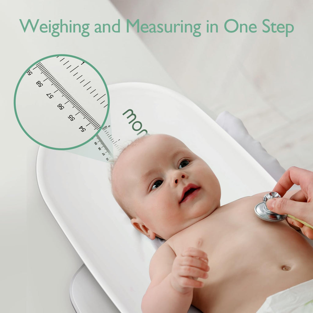 Multi-Functional Digital Baby Scale 330lb U50535