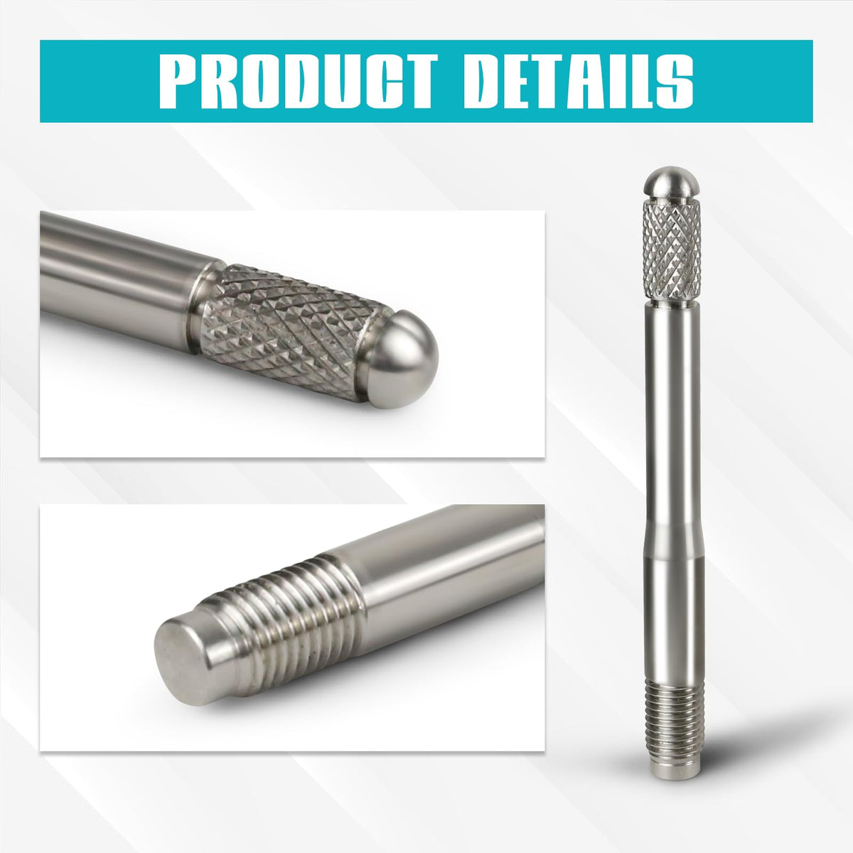 M12×1.5 Stainless Steel Wheel Alignment Pin D82608