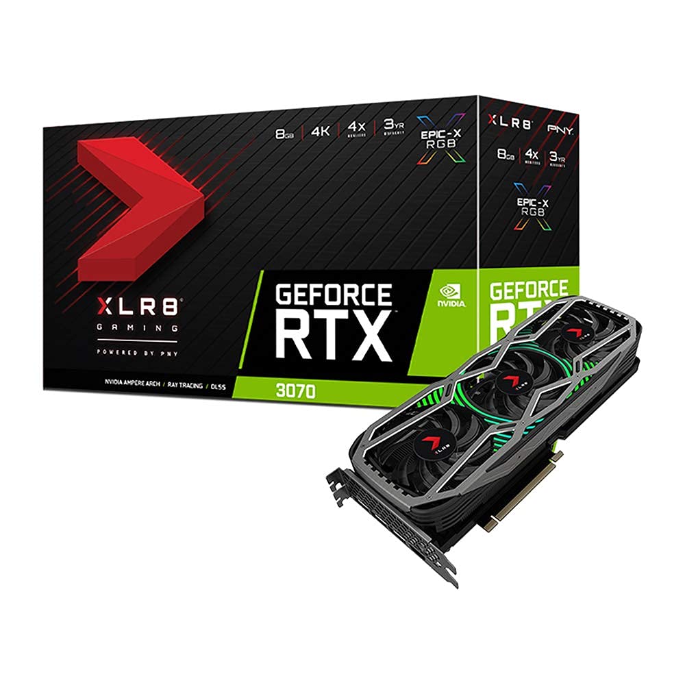 8GB Triple Fan Graphics Card R45978