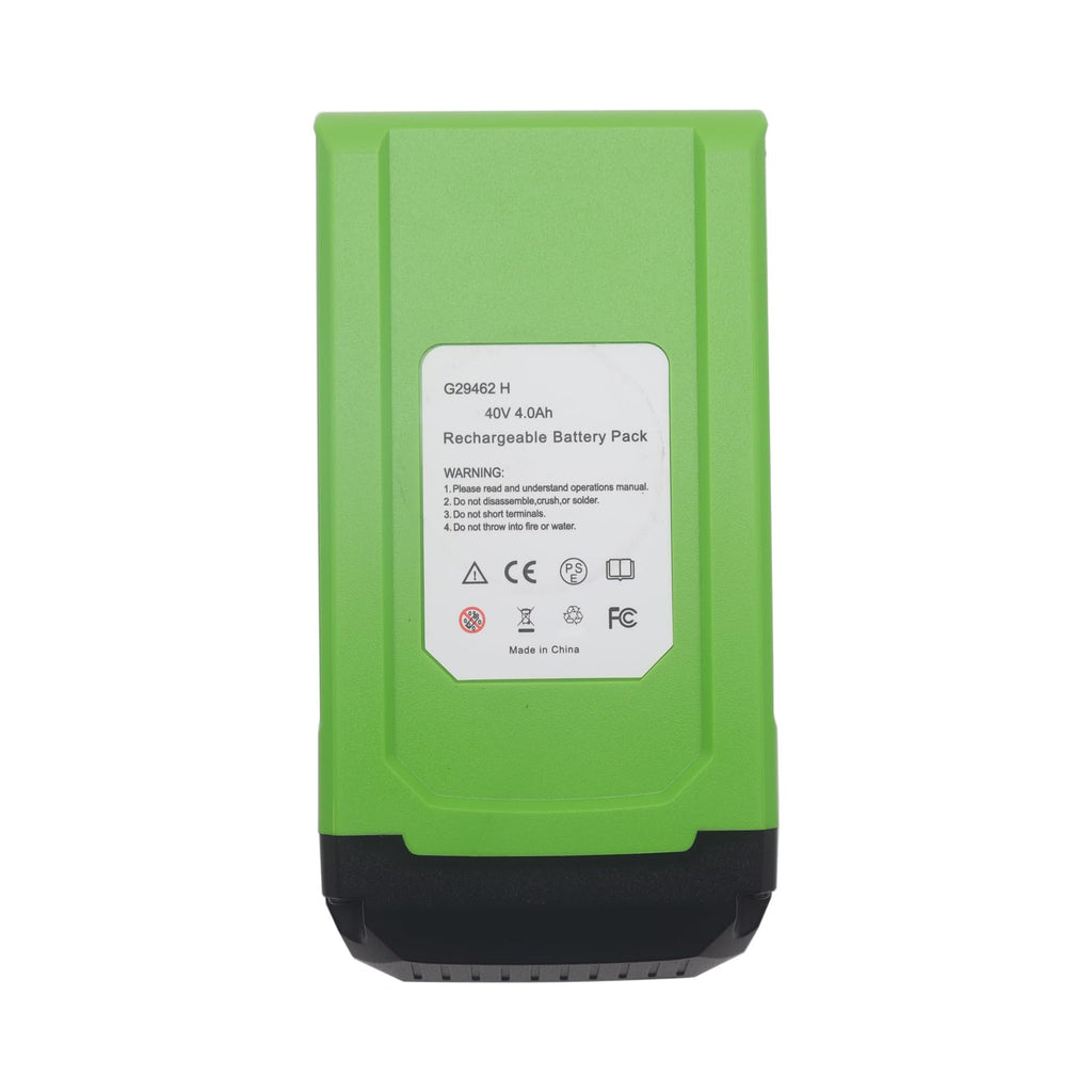 40V 4.0Ah Battery Replacement for Cordless Power Tools with USB D3136