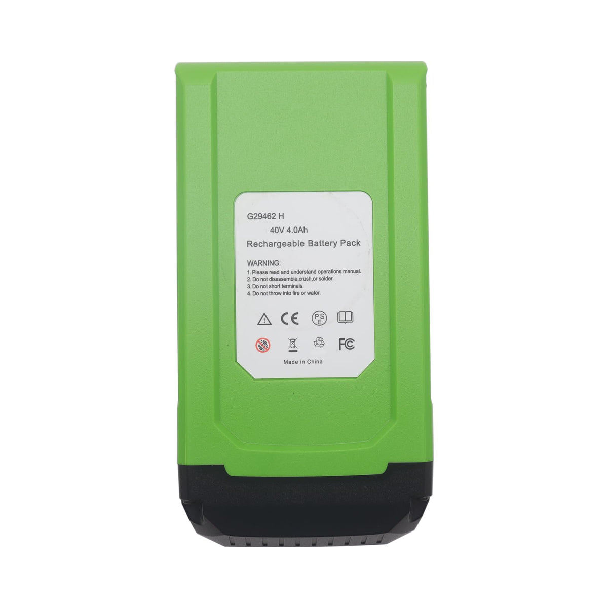 40V 4.0Ah Battery Replacement for Cordless Power Tools with USB D3136