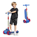 Foldable 3 Wheel Kids Scooter W2092