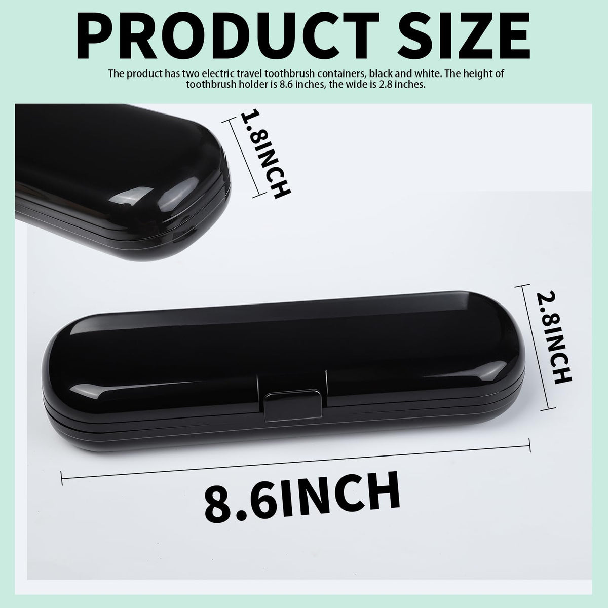 Toothbrush Travel Case K4908