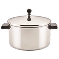 Stainless Steel 6-Quart Stockpot with Lid O431