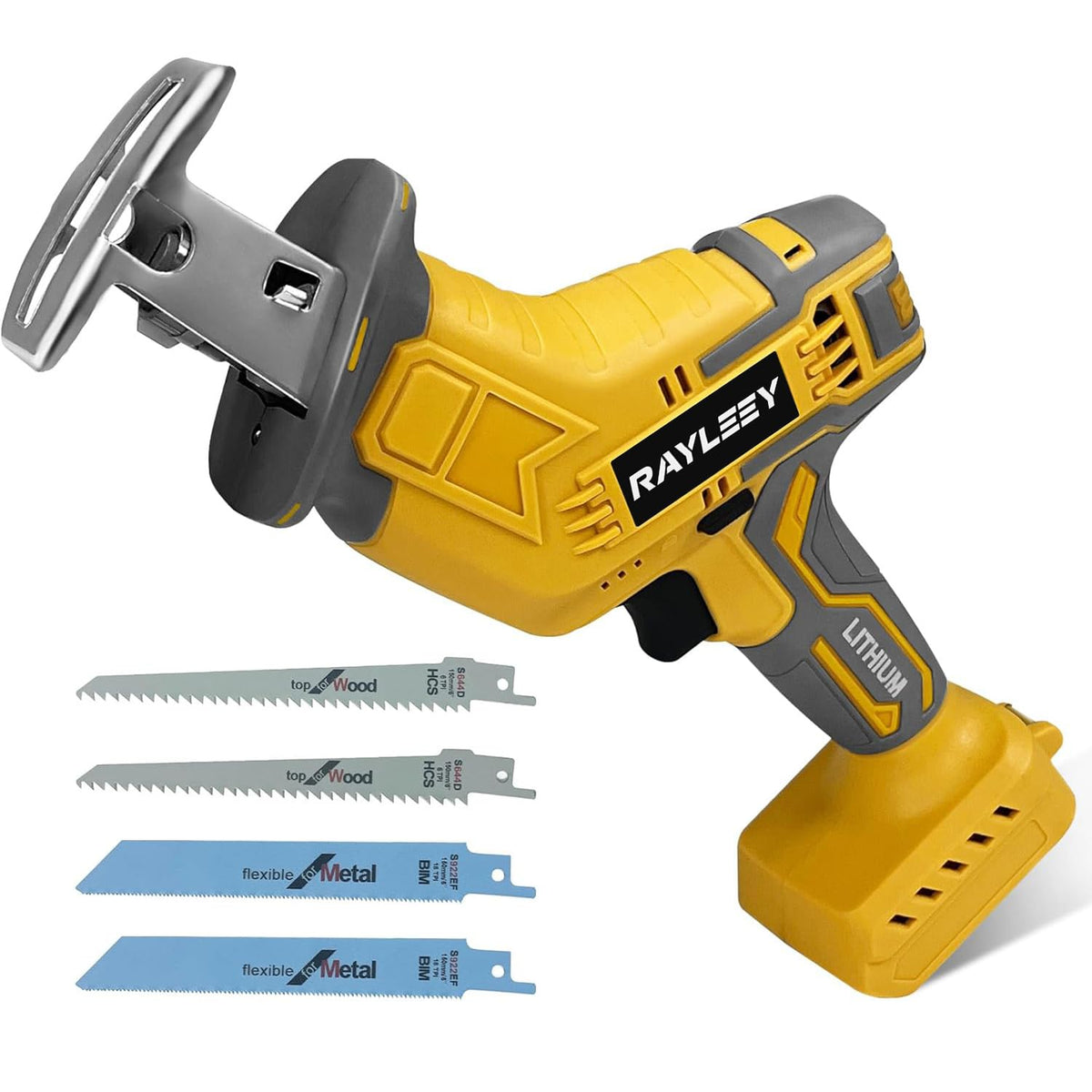 Cordless Reciprocating Saw A551