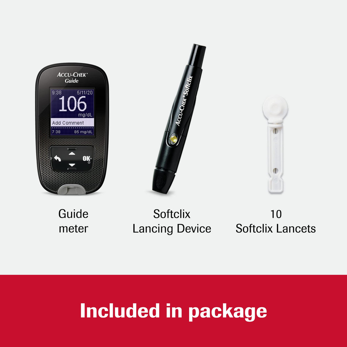 Glucose Monitor Kit Y79892