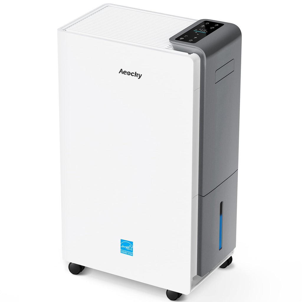5500 Sq.Ft 80 Pint Dehumidifier V522