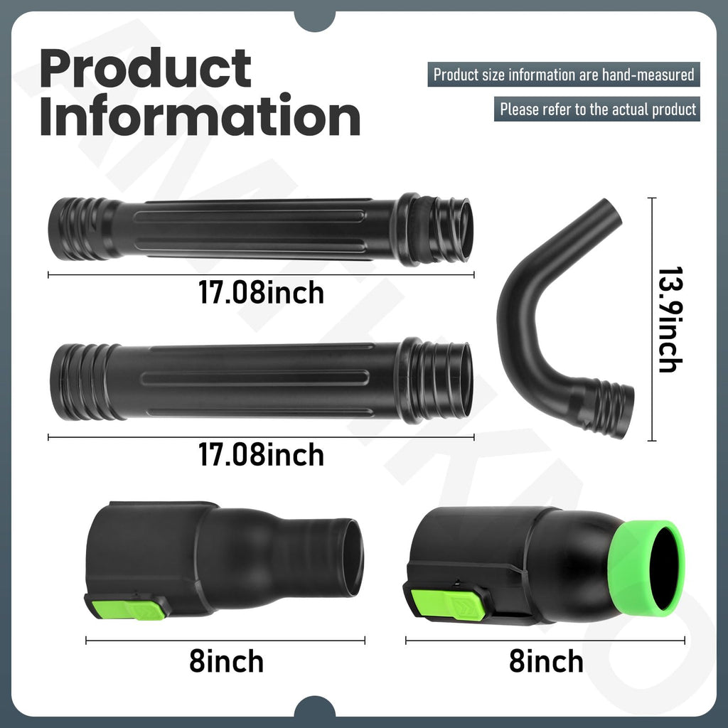 Gutter Cleaning Attachment Kit I2370