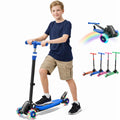3 Wheel Kids Scooter with LED Light-Up Wheels V54239