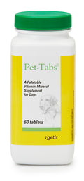 Multivitamin Supplement for Dogs 60 Chewables E160