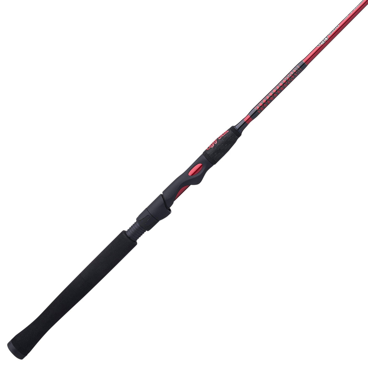 Carbon Spinning Fishing Rod N839