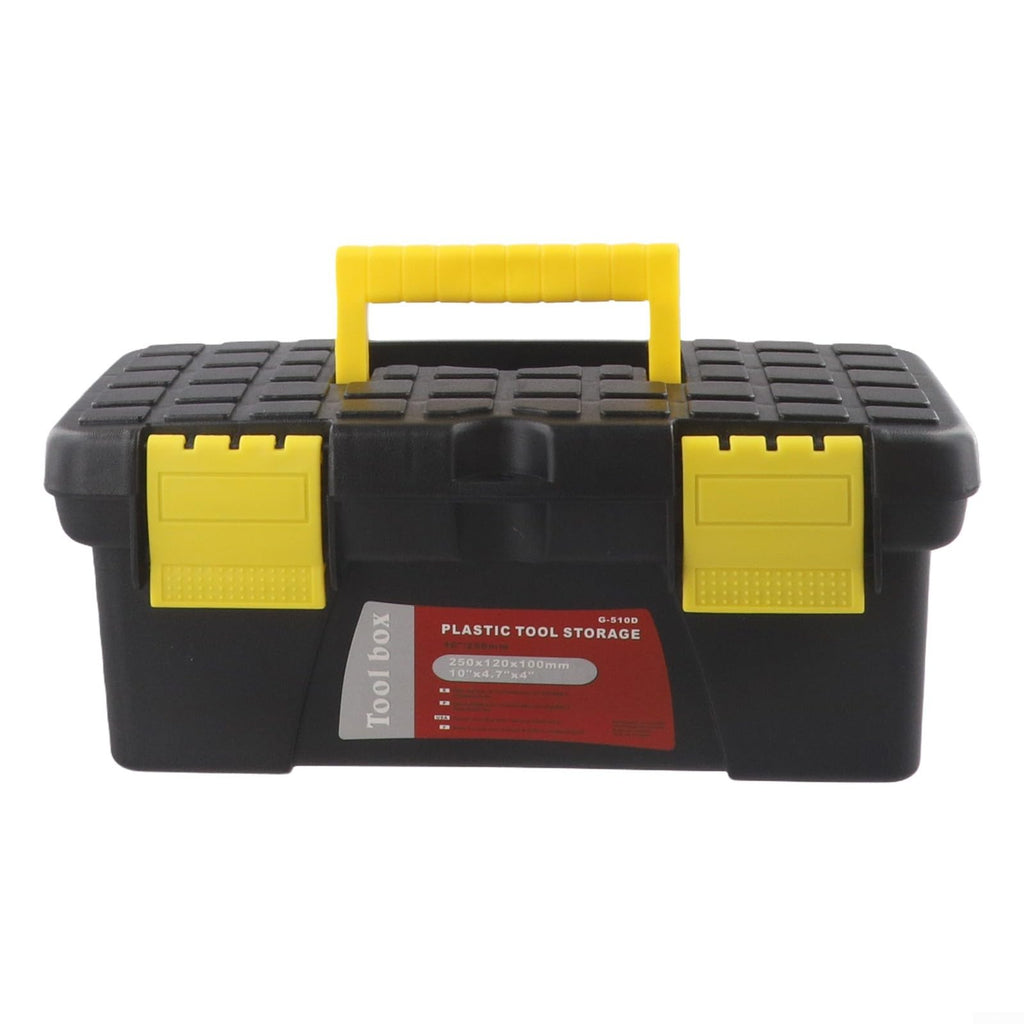 10 Inch Plastic Tool Box Storage Case V183564
