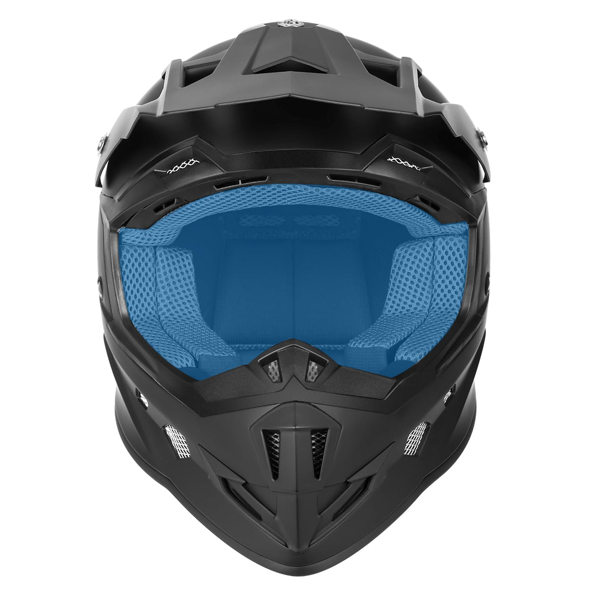 Full-Face Dirt Bike Motocross Helmet P4448