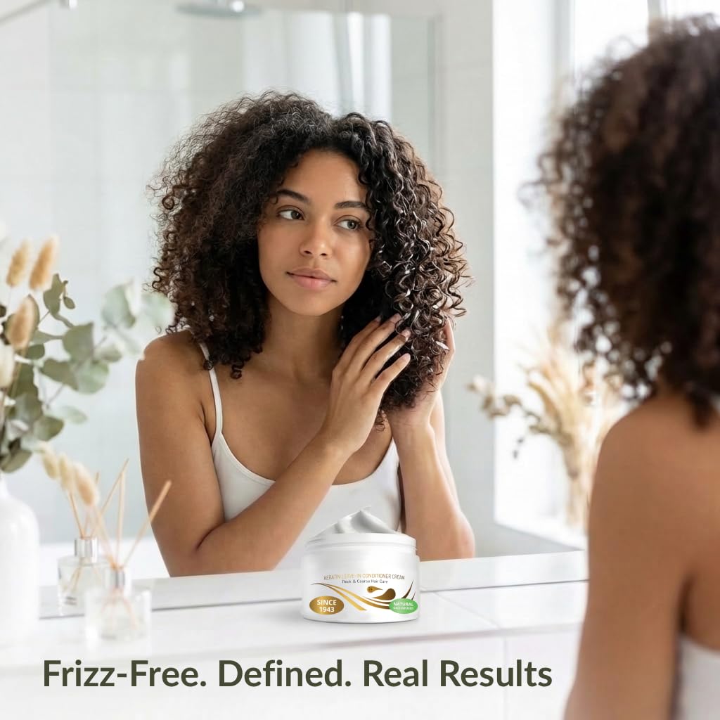 Keratin Leave in Conditioner Y243