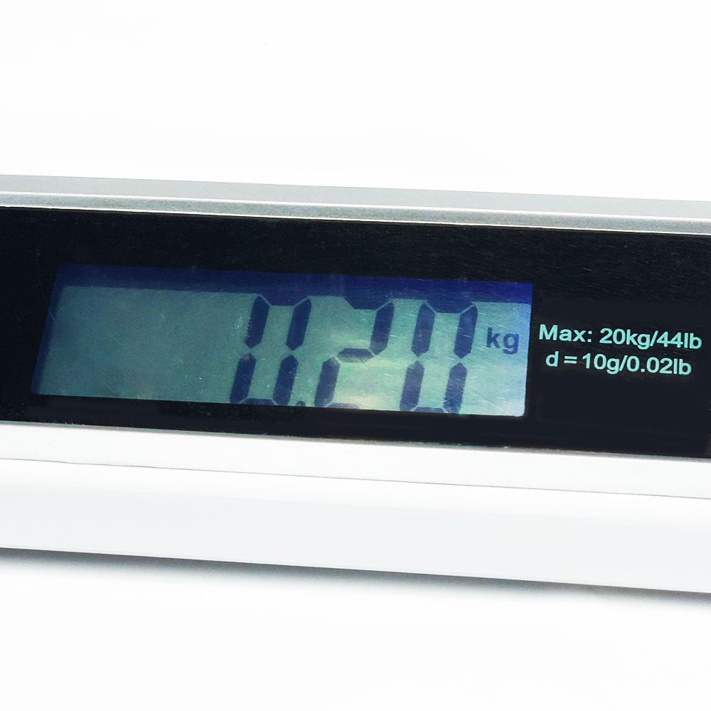 Portable Digital Pet Scale 44 Pounds Q33071