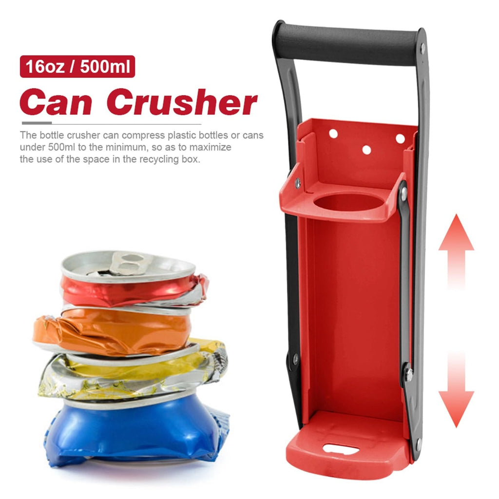 500ML Can Crusher S999