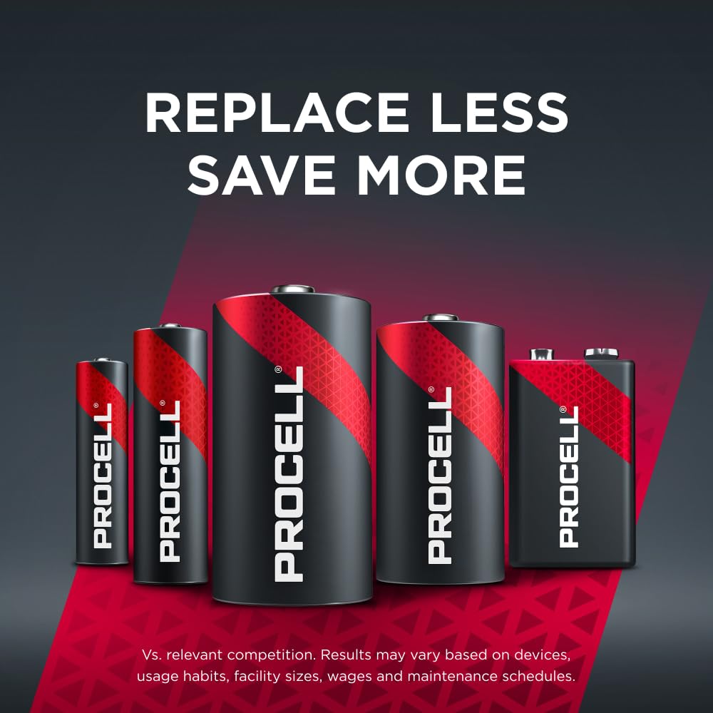 D Battery 12 Pack V348542
