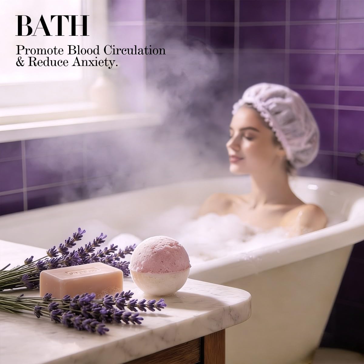 Lavender Essential Oil 4 Fl Oz H790445