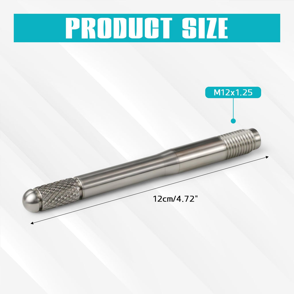M12×1.5 Stainless Steel Wheel Alignment Pin D82608