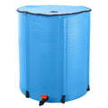 50 Gallon Folding Rain Barrel with Filter T879917