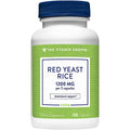 Red Yeast Rice 1200 MG 120 Capsules B86534