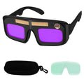 Auto Darkening Welding Glasses J57417