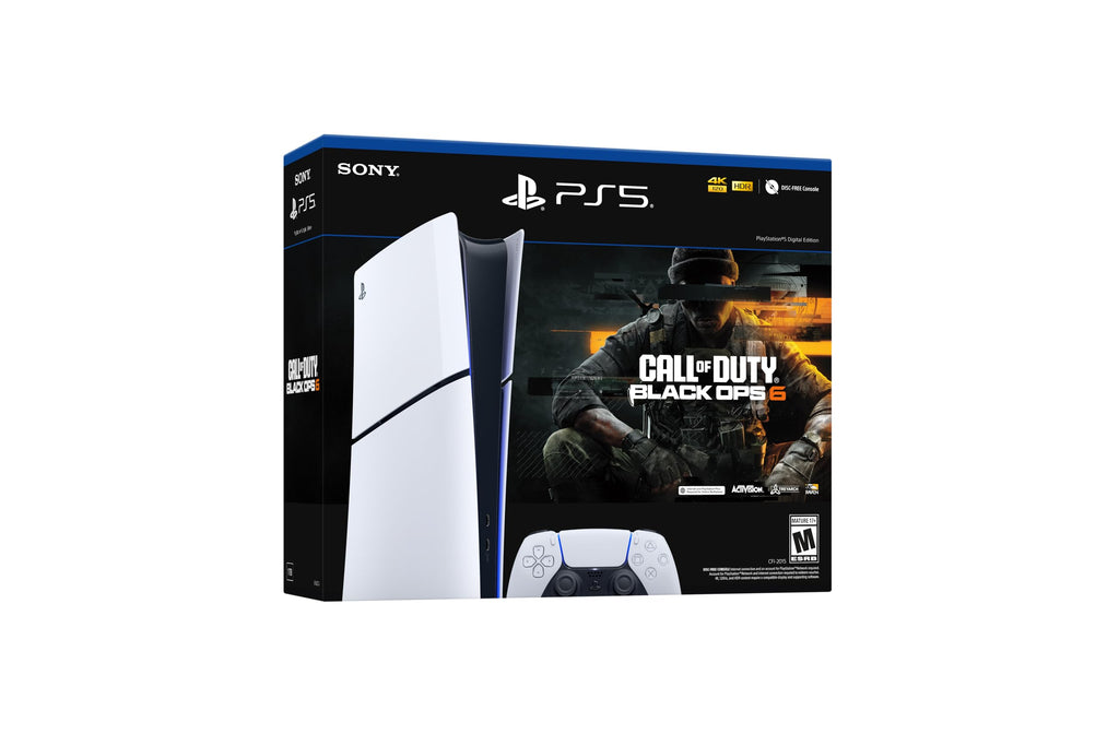 PlayStation 5 Digital Edition Console Bundle G81534