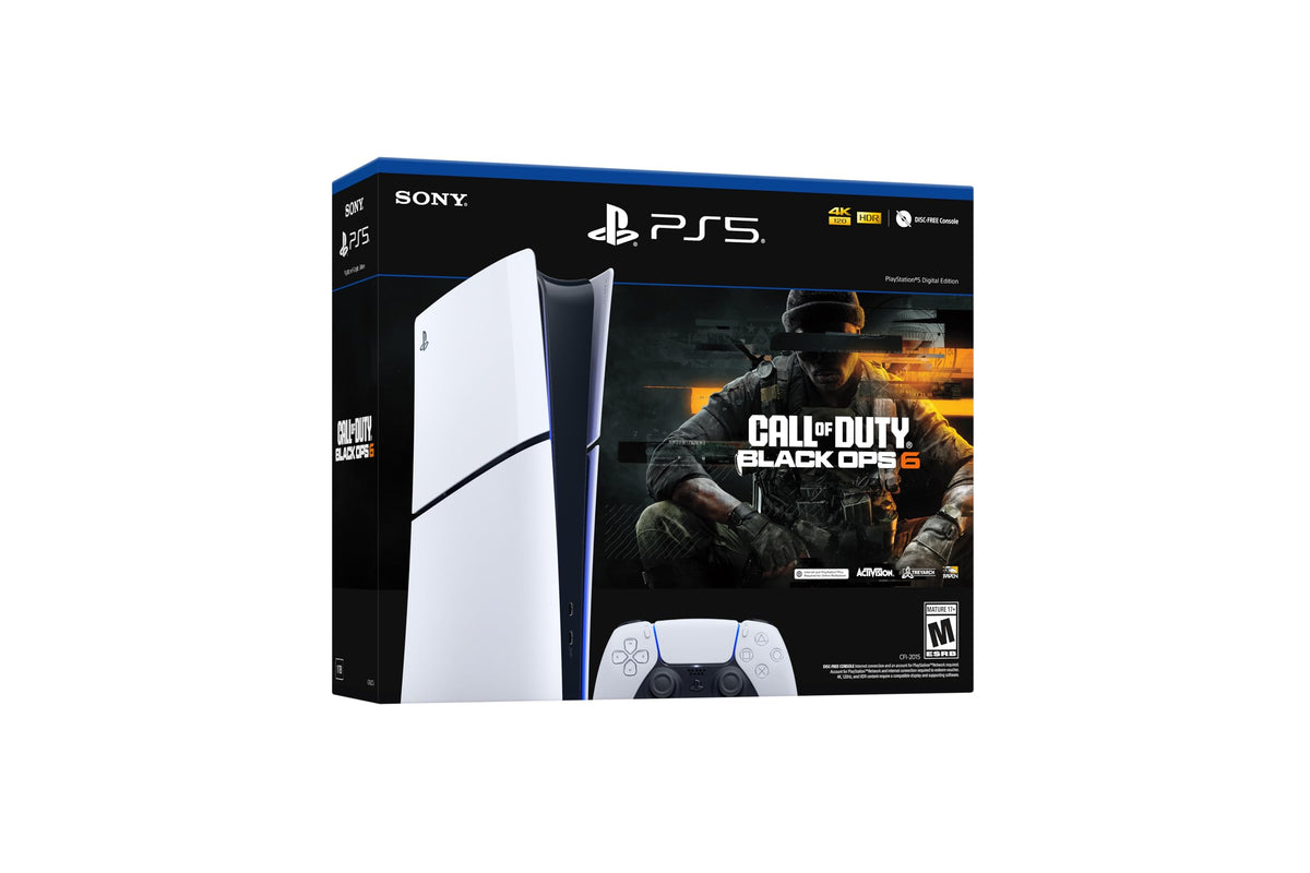 PlayStation 5 Digital Edition Console Bundle G81534