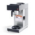 Commercial Pour Over Coffee Maker with 2 Warmers M562973