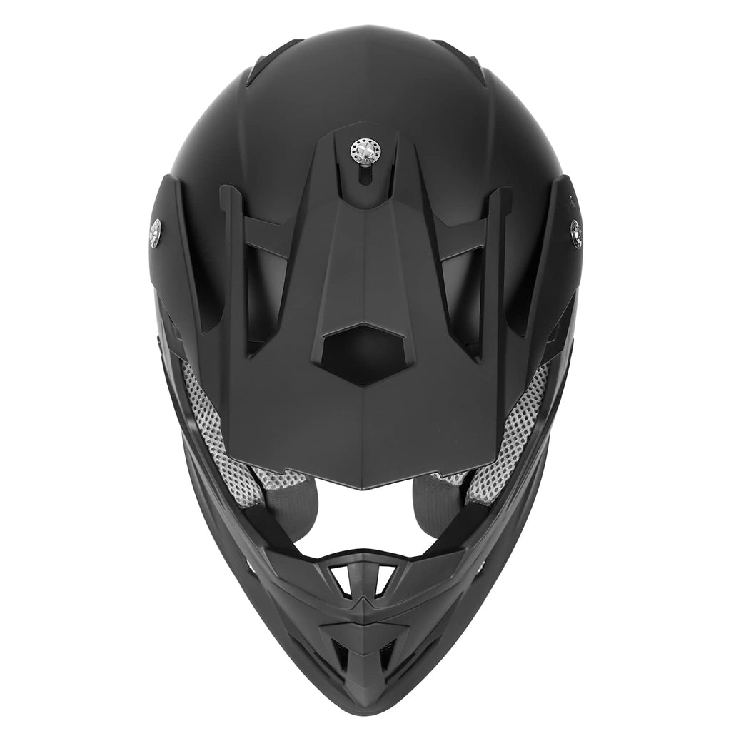 Full-Face Dirt Bike Motocross Helmet P4448