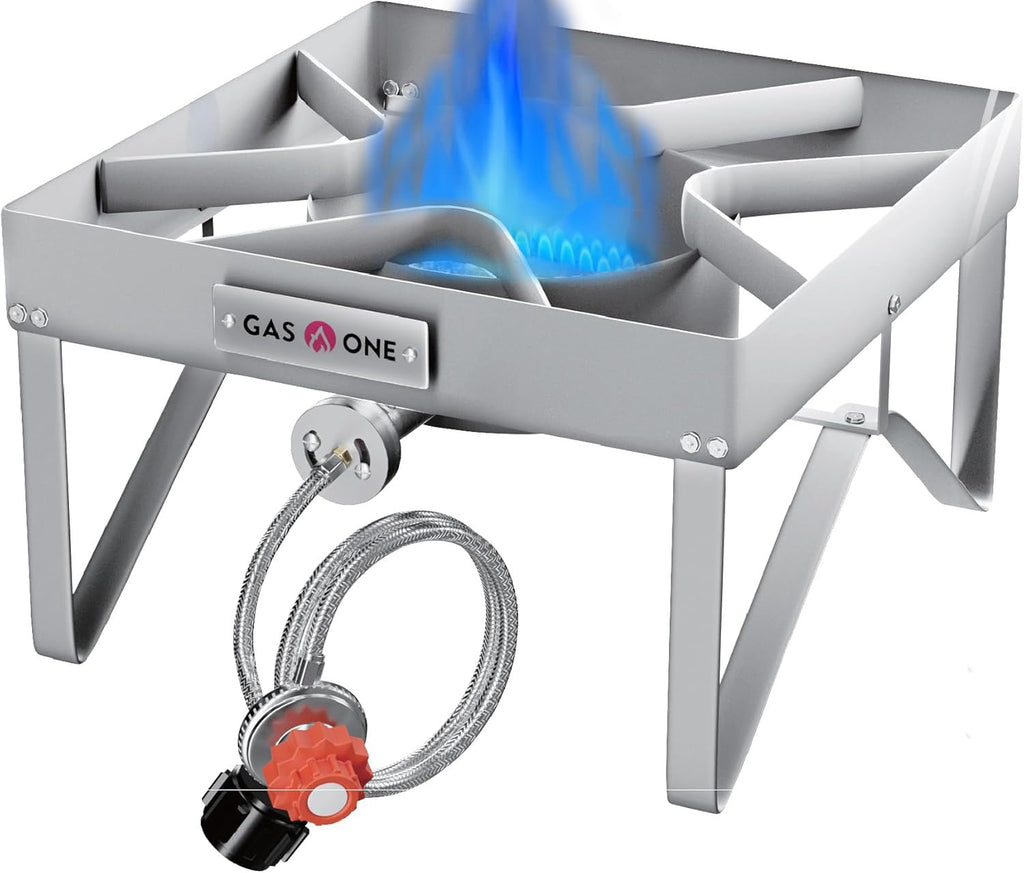 Stainless Steel Outdoor Propane Burner C6912