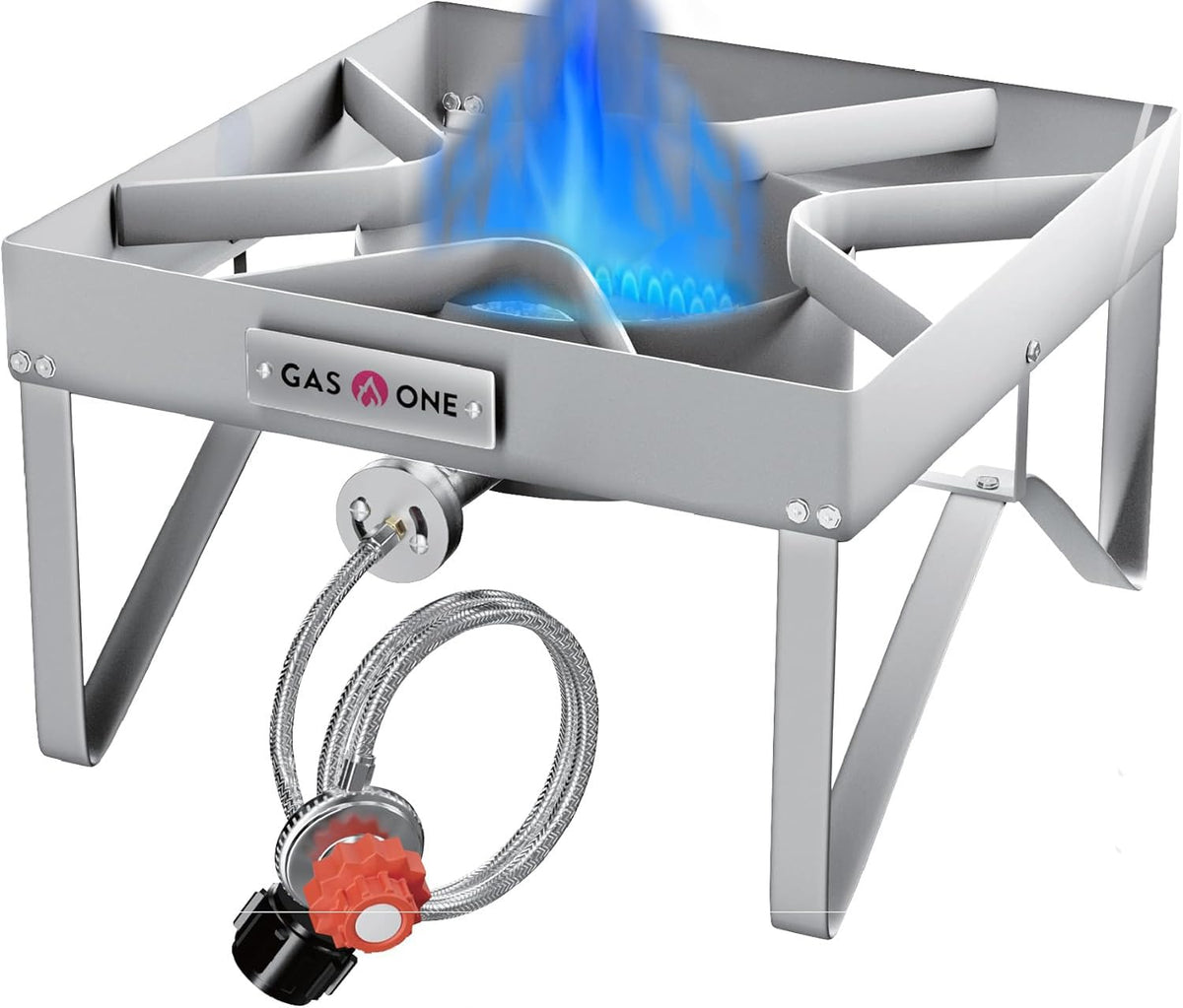 Stainless Steel Outdoor Propane Burner C6912