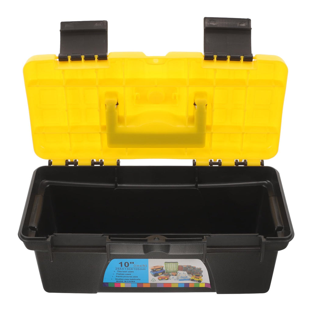 10 Inch Plastic Tool Box W90606
